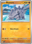 Rhyhorn 74 - [SV07 Stellar Crown] Reverse Holofoil