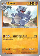 Rhydon 75 - [SV07 Stellar Crown]