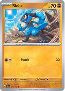 Riolu 81 - [SV07 Stellar Crown]