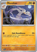 Mienshao 84 - [SV07 Stellar Crown] Reverse Holofoil