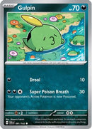 Gulpin - 091/142 91 - [SV07 Stellar Crown]