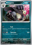 Pangoro 93 - [SV07 Stellar Crown]