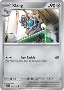 Klang 100 - [SV07 Stellar Crown] Reverse Holofoil