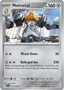 Melmetal 104 - [SV07 Stellar Crown] Holofoil