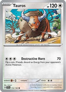 Tauros 112 - [SV07 Stellar Crown]
