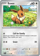 Eevee 113 - [SV07 Stellar Crown]