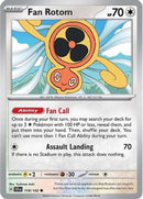 Fan Rotom 118 - [SV07 Stellar Crown]