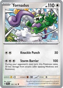 Tornadus 120 - [SV07 Stellar Crown]