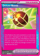 Deluxe Bomb 134 - [SV07 Stellar Crown] Holofoil