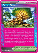 Grand Tree 136 - [SV07 Stellar Crown] Holofoil