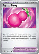 Payapa Berry 141 - [SV07 Stellar Crown] Reverse Holofoil