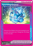 Sparkling Crystal 142 - [SV07 Stellar Crown] Holofoil
