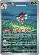 Ledian - 144/142 144 - [SV07 Stellar Crown] Holofoil