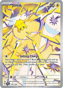 Joltik - 150/142 150 - [SV07 Stellar Crown] Holofoil