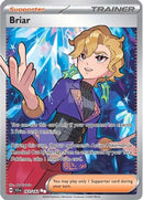 Briar - 163/142 163 - [SV07 Stellar Crown] Holofoil