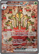 Hydrapple ex - 167/142 167 - [SV07 Stellar Crown] Holofoil