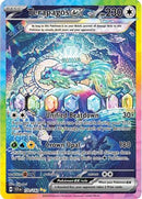 Terapagos ex - 170/142 170 - [SV07 Stellar Crown] Holofoil