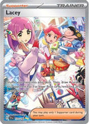 Lacey - 172/142 172 - [SV07 Stellar Crown] Holofoil