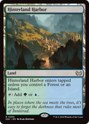 Hinterland Harbor (DSC-284) [Duskmourn: House of Horror Commander]