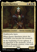 Queen Marchesa (CMM-350) [Commander Masters] Foil