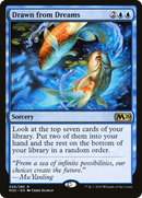Drawn from Dreams (M20-056) [Core Set 2020]