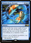 Drawn from Dreams (M20-056) [Core Set 2020]