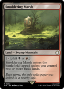Smoldering Marsh (PIP-292) [Fallout]