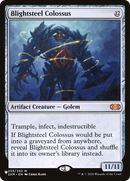 Blightsteel Colossus (LIST-2XM-235) [The List]