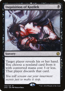 Inquisition of Kozilek (CN2-140) [Conspiracy: Take the Crown]