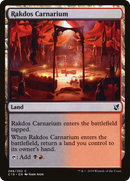 Rakdos Carnarium (C19-266) [Commander 2019]