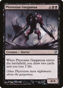 Phyrexian Gargantua (C13-087) [Commander 2013]