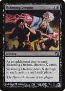 Sickening Dreams (GRV-018) [Premium Deck Series: Graveborn] Foil