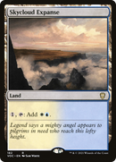 Skycloud Expanse (VOC-182) [Crimson Vow Commander]