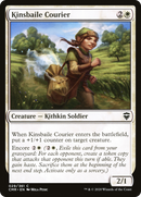 Kinsbaile Courier (CMR-029) [Commander Legends]