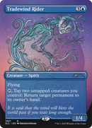 Tradewind Rider (SLC-1997) (Borderless) [Secret Lair Countdown Kit]