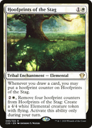 Hoofprints of the Stag (C20-090) [Commander 2020]
