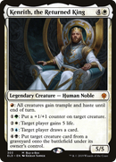 Kenrith, the Returned King (BABP-303) [Throne of Eldraine] Foil