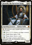 Kenrith, the Returned King (BABP-303) [Throne of Eldraine]
