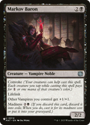 Markov Baron (LIST-MAT-14) [The List]