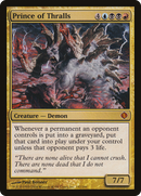 Prince of Thralls (ALA-182) [Shards of Alara]