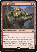 Ruin Grinder (C21-057) [Commander 2021]