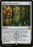 Phyrexian Processor (V16-012) [From the Vault: Lore] Foil