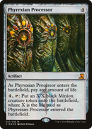 Phyrexian Processor (V16-012) [From the Vault: Lore] Foil