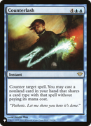 Counterlash (LIST-DKA-33) [The List]