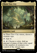 Three Tree City (BLB-260) [Bloomburrow]