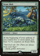 Scute Mob (MM2-161) [Modern Masters 2015]