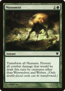 Moonmist (ISD-195) [Innistrad]