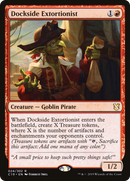 Dockside Extortionist (C19-024) [Commander 2019]