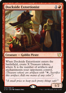 Dockside Extortionist (C19-024) [Commander 2019]
