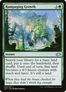 Rampaging Growth (J22-043) [Jumpstart 2022]
